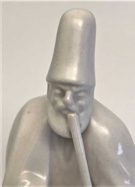 SÜMERBANK BUSKÜVİ MEVLANA SEMA AYİNİNDE SEMAZENLERE NEY ÜFLEYEN NEYZEN 