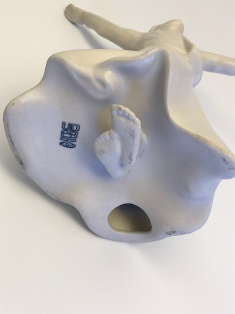 70 Lİ YILLAR SÜMERBANK MEVLANA DAMGALI  BİSKÜVİ  SEMA YAPAN MEVLEVİ SEMAZEN