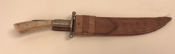 BURSA ETEM USTA DAMGALI EL YAPIM UFAK KINLI KAMA