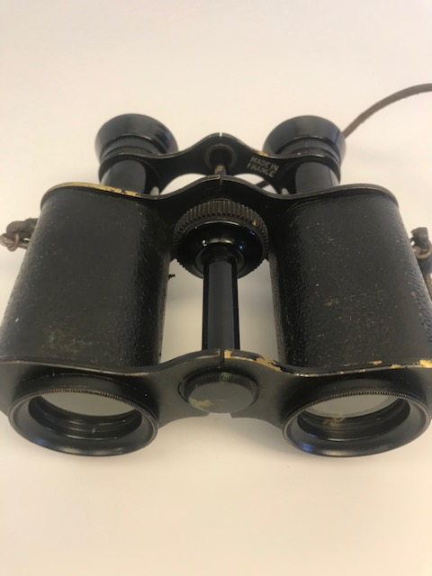 1900  YILLAR FRANSIZ PRISMA PARIS PİRİNC DERİ KAPLAMA AYARLI  DÜRBUN