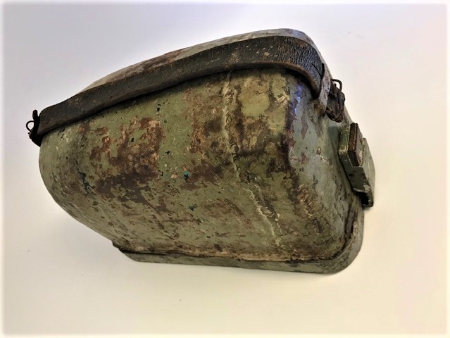 ME OPTA TEODOLIT KUTUSUNDA HARİTA İŞARETLEME BELİRLEME MEKANİK METAL ÖLCÜ ALETİ