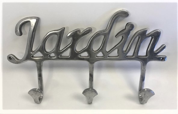 JARDİN ÖZEL TASARIM 1960 YILLAR 3 ASMA YERLİ  ORJİN ÜLİMÜNYÜM ELBİSE ASKISI