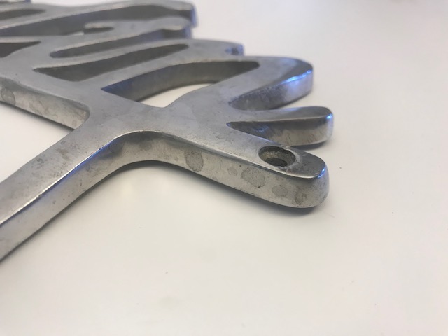 JARDİN ÖZEL TASARIM 1960 YILLAR 3 ASMA YERLİ  ORJİN ÜLİMÜNYÜM ELBİSE ASKISI