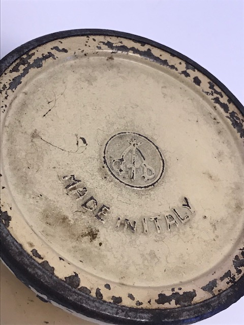 KAHVE DEGİRMENİ MEKANİK TAMAMEN METAL  İTALYAN MALI