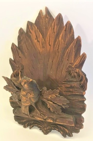 OSMANLI EL OYMASI AHŞAP KAPIYA ASILAN MEKTUPLUK 