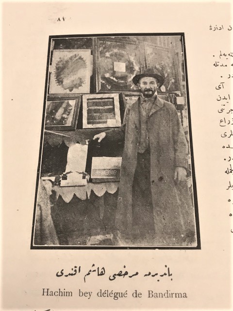 TURK TUTUNLERİ MECMUASI  OSMANLICA BASIM TÜRKİYEDE TÜTÜN HAKKINDA TÜM BİLGİLER ALAN SATAN TUCCARLAR