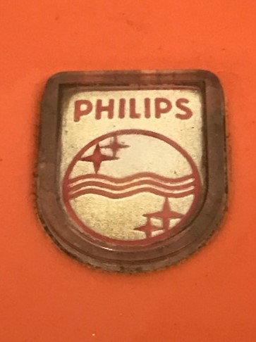 PHILIPS CANTA TAŞINABİLİNİR OTOMATİK 45 LİK PLAK SÜRMELİ OTOMATİK PLAK CALAR  PİKAP