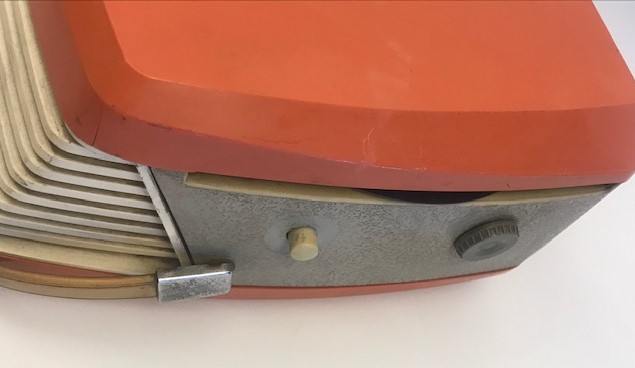 PHILIPS CANTA TAŞINABİLİNİR OTOMATİK 45 LİK PLAK SÜRMELİ OTOMATİK PLAK CALAR  PİKAP