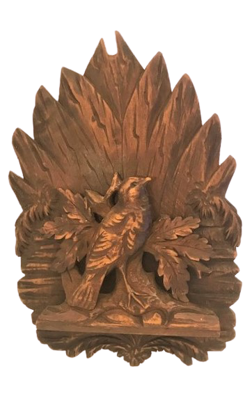 OSMANLI EL OYMASI AHŞAP KAPIYA ASILAN MEKTUPLUK 