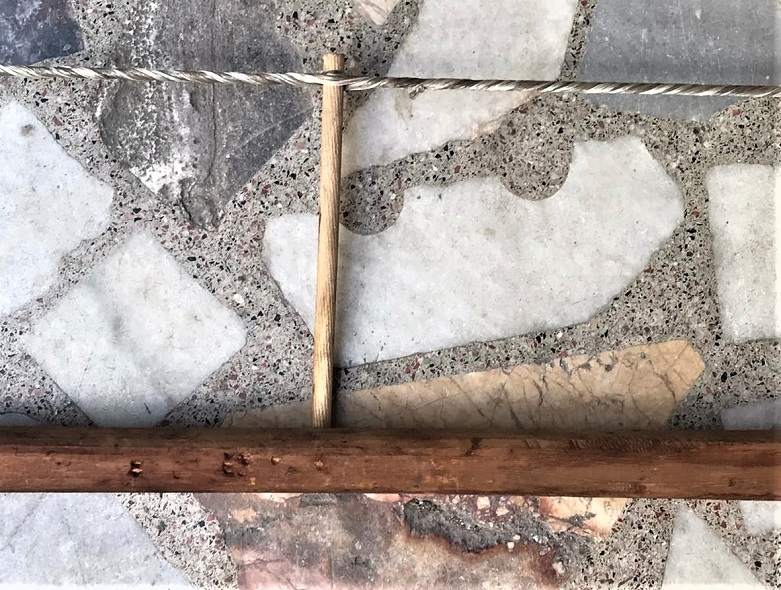 AHŞAP KASNAK GERDİRMELİ MEKANİZMALI CELİK AGIZLI AGAC KESME BICKI 