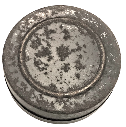 SESİZ SİNEMANIN 16 MM N SCHLEUSSNER ADOX FİLM TENEKE KAPAKLI MAKARA KUTUSUNDA İTALYAN 1800 YILLAR