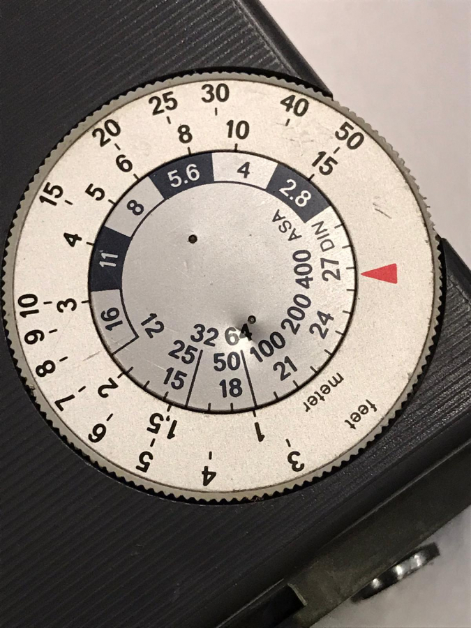 BRAUN HOBBY F 260 ŞARLI MODEL FOTOGRAF CAMERA FLAŞ MAKİNESİ ALMAN MALI