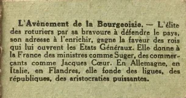 EGİTİM KÜLTÜRÜ 1900 YILLARDA BON POINT FRANSADA OKULDA SINIFDA BAŞARI GÖSTEREN TALEBELERE VERİLEN KART
