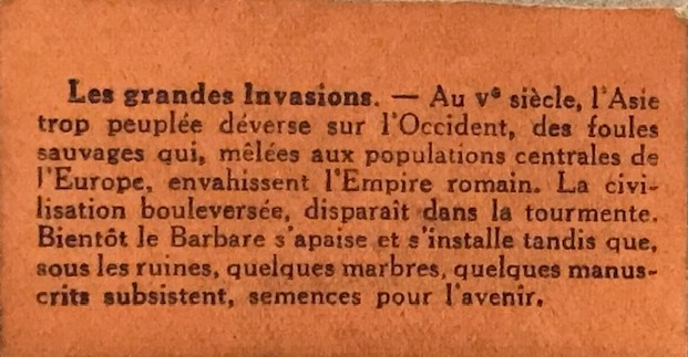 EGİTİM KÜLTÜRÜ 1900 YILLARDA BON POINT  FRANSADA OKULDA SINIFDA BAŞARI GÖSTEREN TALEBELERE VERİLEN KART