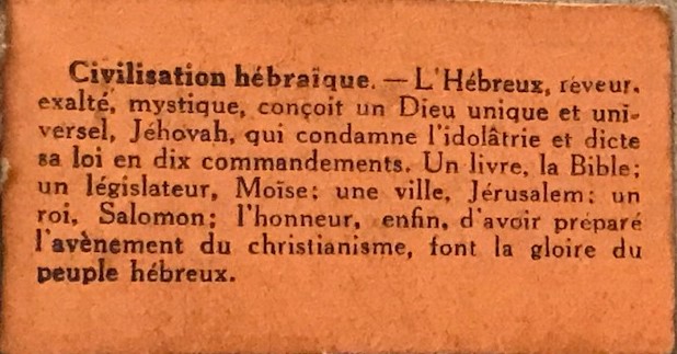 EGİTİM KÜLTÜRÜ 1900 YILLARDA BON POINT  FRANSADA OKULDA SINIFDA BAŞARI GÖSTEREN TALEBELERE VERİLEN KART