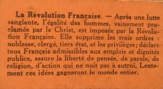 EGİTİM KÜLTÜRÜ 1900 YILLARDA BON POINT  FRANSADA OKULDA SINIFDA BAŞARI GÖSTEREN TALEBELERE VERİLEN KART