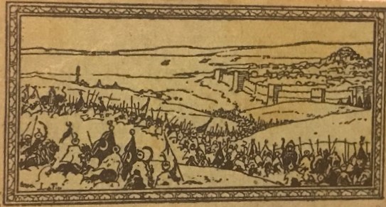 EGİTİM KÜLTÜRÜ 1900 YILLARDA BON POINT FRANSADA OKULDA SINIFDA BAŞARI GÖSTEREN TALEBELERE VERİLEN KART 