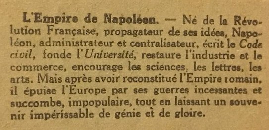 EGİTİM KÜLTÜRÜ 1900 YILLARDA BON POINT FRANSADA OKULDA SINIFDA BAŞARI GÖSTEREN TALEBELERE VERİLEN KART 