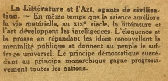 EGİTİM KÜLTÜRÜ 1900 YILLARDA BON POINT FRANSADA OKULDA SINIFDA BAŞARI GÖSTEREN TALEBELERE VERİLEN KART 