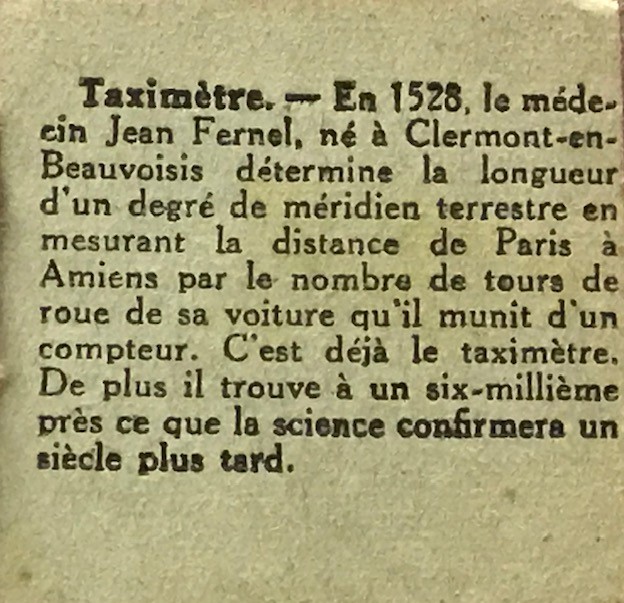 EGİTİM KÜLTÜRÜ 1528 TAXİMETRE 1900 YILLARDA BON POINT FRANSADA OKULDA SINIFDA BAŞARI GÖSTEREN TALEBELERE VERİLEN KART 