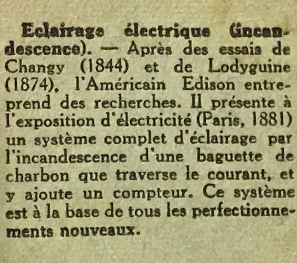 EGİTİM KÜLTÜRÜ ECLAİREGE ELECTRİGUE İNCANDESCENCE 1900 YILLARDA BON POINT FRANSADA OKULDA SINIFDA BAŞARI GÖSTEREN TALEBELERE VERİLEN KART 