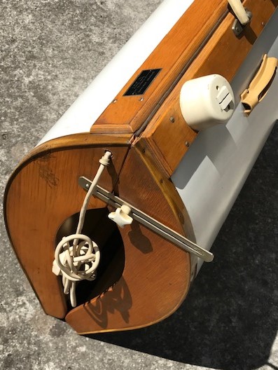 1950 ANTİKA ERA CİFT KAPAKLI MASİF ORTOPEDİ KONTUARI 12 ADET FLEMANLI LAMBA İLE TEDAVİ ALETİ