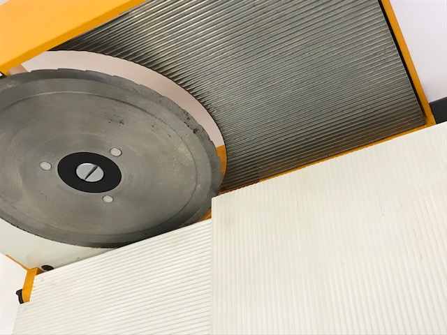 ORANJ 1970 TYP 370 B KRUPS ELECTRONİC GIDA DİLİMLEYİCİ KESİM MAKİNESİ GERMANY