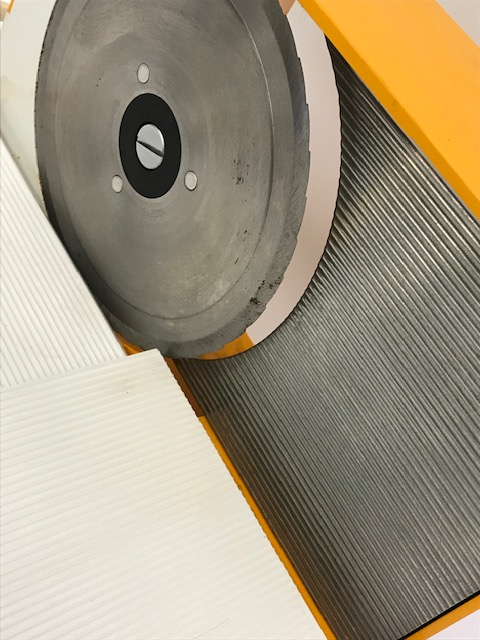 ORANJ 1970 TYP 370 B KRUPS ELECTRONİC GIDA DİLİMLEYİCİ KESİM MAKİNESİ GERMANY