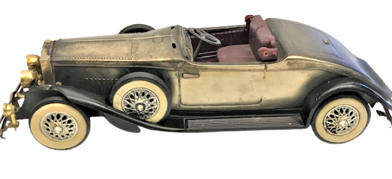 ROLLS ROYCE PİLLİ RADYO TEK DALGA SPOR OTOBOMİL  