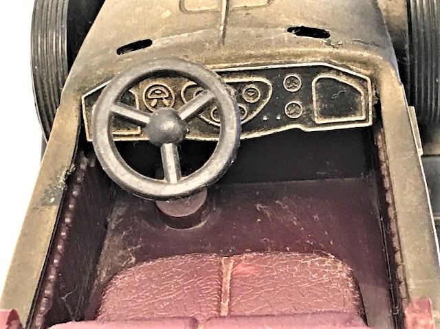 ROLLS ROYCE PİLLİ RADYO TEK DALGA SPOR OTOBOMİL  