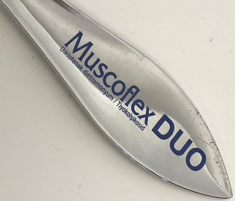 TIP KAUCUK UCLU CEKİÇ SİNİR UCU VURUŞ KONTROL NOKTALARININ CALIŞMA TESBİTİ İÇİN KULLANILIR İLAC REKLAMLI