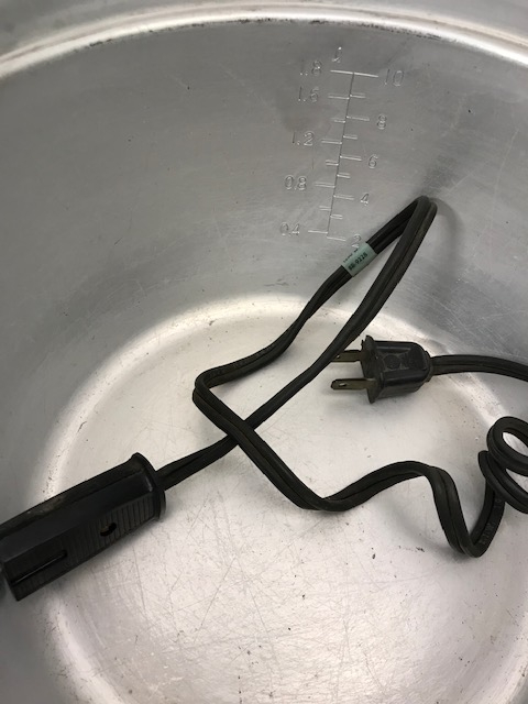 AMERİKAN 110 VOLT NATİONAL KEEP WARM  KIZARTMA MAKİNASI 