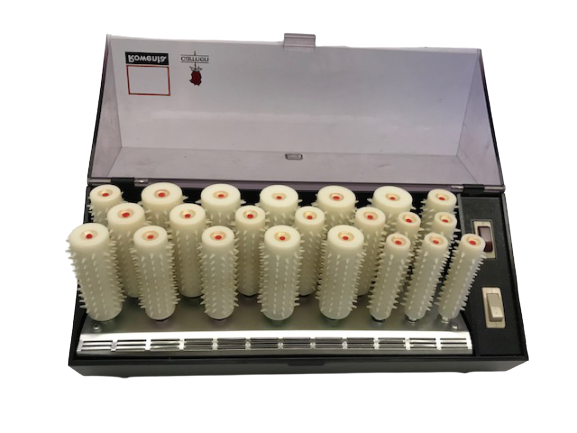 ROWENTA CARMEN EK 87 MODEL SAC ŞEKİLLENDİRME BİGUDİ SETİ 