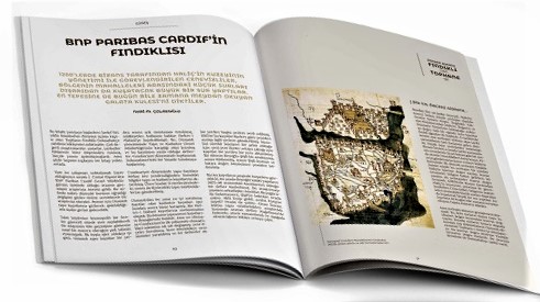 DÜNDEN BÜGÜNE FINDIKLI'DAN TOPHANE