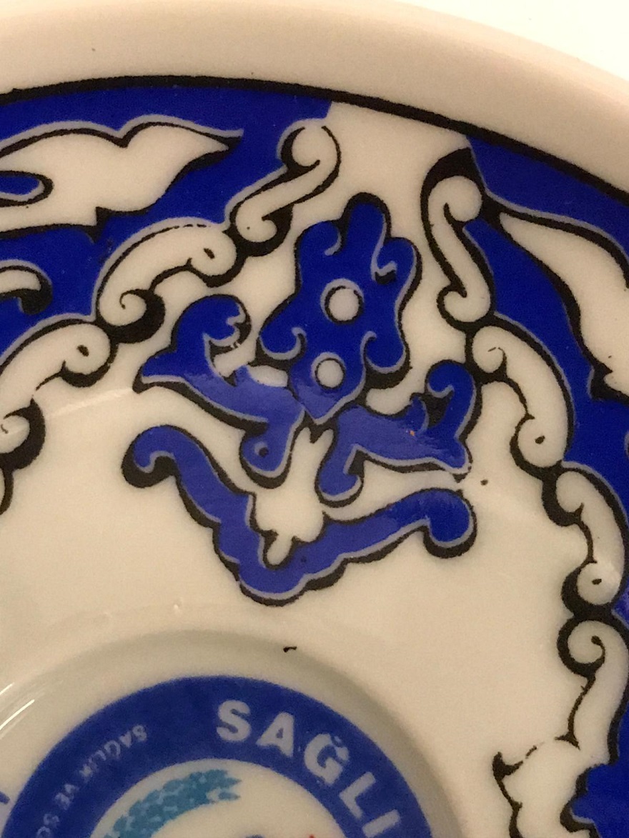 SAGLIK SENDİKASI İSTANBUL 1 NOLU ŞUBE DUVAR TABAGI 