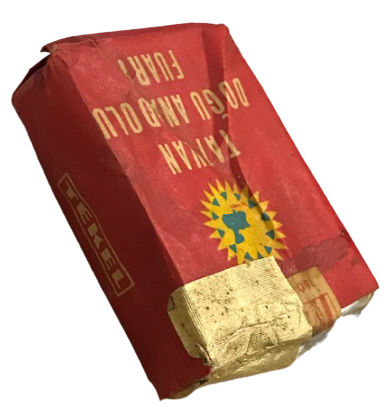 TATVAN DOGU ANADOLU FUARI TANITIM SIGARASI TEKE TARAFINDAN ÜRETİLMİŞDİR