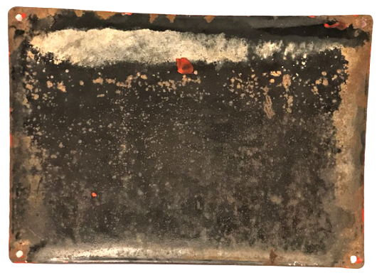 1927 BOMBELİ METAL EMAYE KIRMIZI BEYAZ İSTANBUL USKUDAR DA BULUNAN SOKAK TABELASI KÖPRÜLÜ FAZIL PAŞA SOKAGI  iSTANBULUN ENTERESAN SOKAK ADLARINDAN OLAN EMAYE TABELA