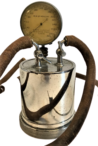 ALLEN & HAMBURYS LTD 48 WINMORE STREET LONDON ENGLAND M.M.OF MERCURY MEDİKAL 