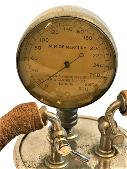 ALLEN & HAMBURYS LTD 48 WINMORE STREET LONDON ENGLAND M.M.OF MERCURY MEDİKAL 