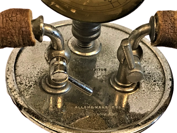 ALLEN & HAMBURYS LTD 48 WINMORE STREET LONDON ENGLAND M.M.OF MERCURY MEDİKAL 