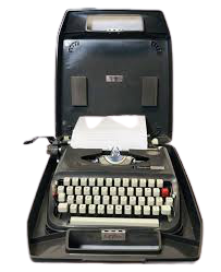 MONTGOMERY WARD SIGNARURE 440 T MEKANİK MANUEL DAKTİLO JAPON CANTASINDA