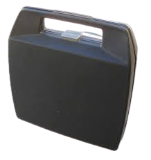 MONTGOMERY WARD SIGNARURE 440 T MEKANİK MANUEL DAKTİLO JAPON CANTASINDA