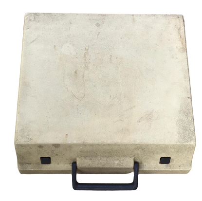 OLİMPIA F KLAVYE THM DE LUXE MEKANİK MANUEL DAKTİLO KUTUSUNDA ORJİNAL 1970 ALMAN MALI