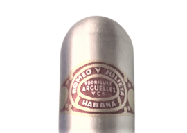 HABANA CUBA ROMEO JULİETA BOŞ ALİMÜNYÜM PURO  MUHAFAZA KABI