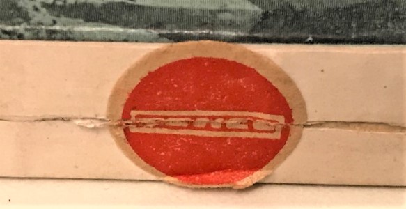 1974 YILINDA KEBAN BARAJI ANISINA DEVLET SU İŞLERİ TARAFINDAN TEKEL TARAFINDAN YAPILAN SIGARA