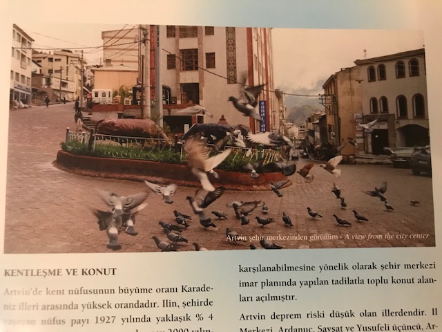 CUMHURİYETİN 80. YILINDA ARTVİN TANITIM KİTABI