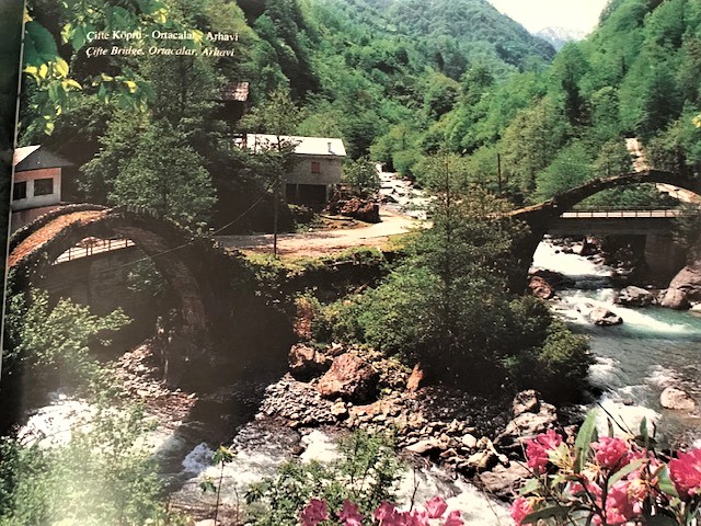 CUMHURİYETİN 80. YILINDA ARTVİN TANITIM KİTABI