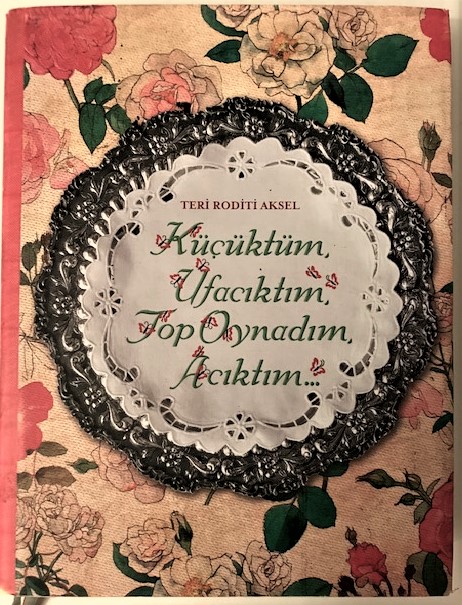  KÜÇÜKTÜM UFACIKDIM TOP OYNADIM ACIKTIM TERİ RODİTİ AKSEL  