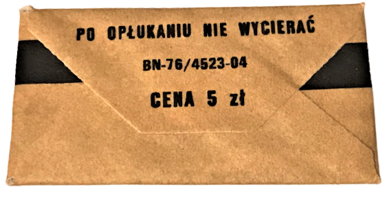 POLSİLVER STANLESS BLADES POLANYA ÜRETİMİ TRAŞ JİLETİ