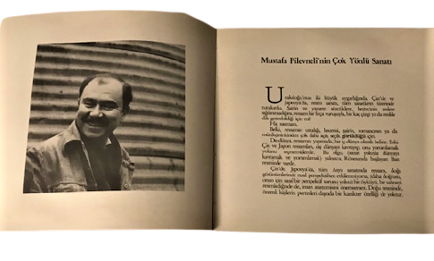 RESSAM SANATCI  MUSTAFA PİLEVNELİ ESERLERİ YAPTIGI CALIŞMALARI